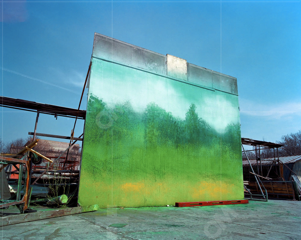 Moskau 1997 (limited art edition)