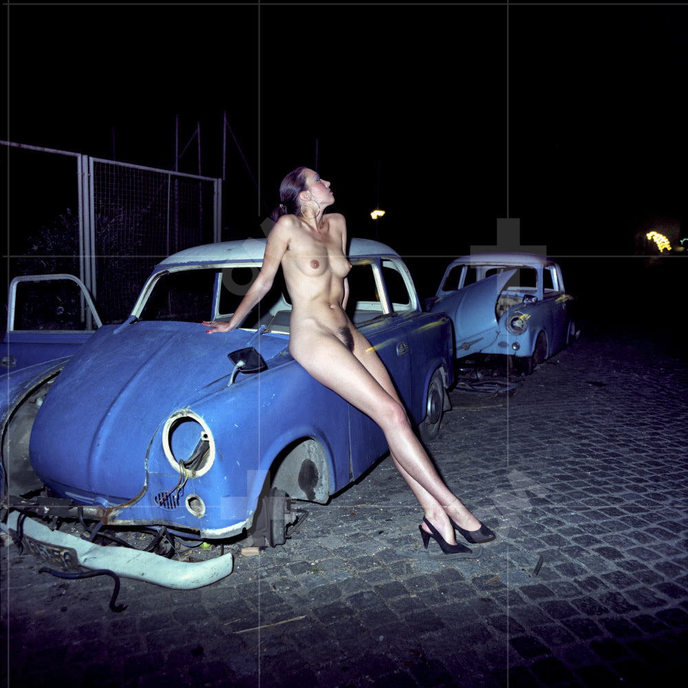 Halle 1991 (limited art edition)
