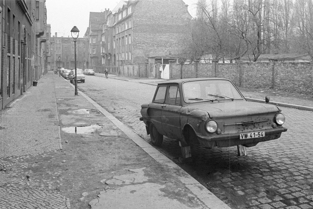 Halle 1984 (limited art edition)
