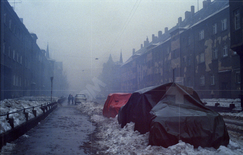 Halle 1980-90 (limited art edition)