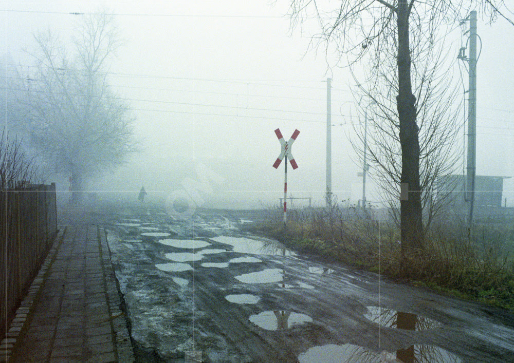 Schkeuditz 1986 (limited art edition)