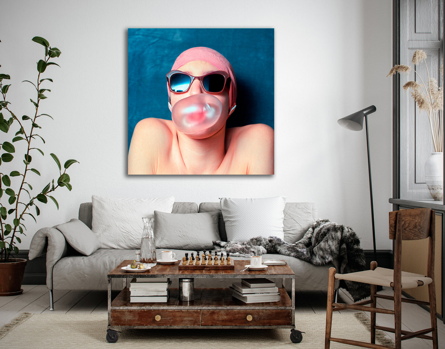 Halle 1989 (limited art edition)